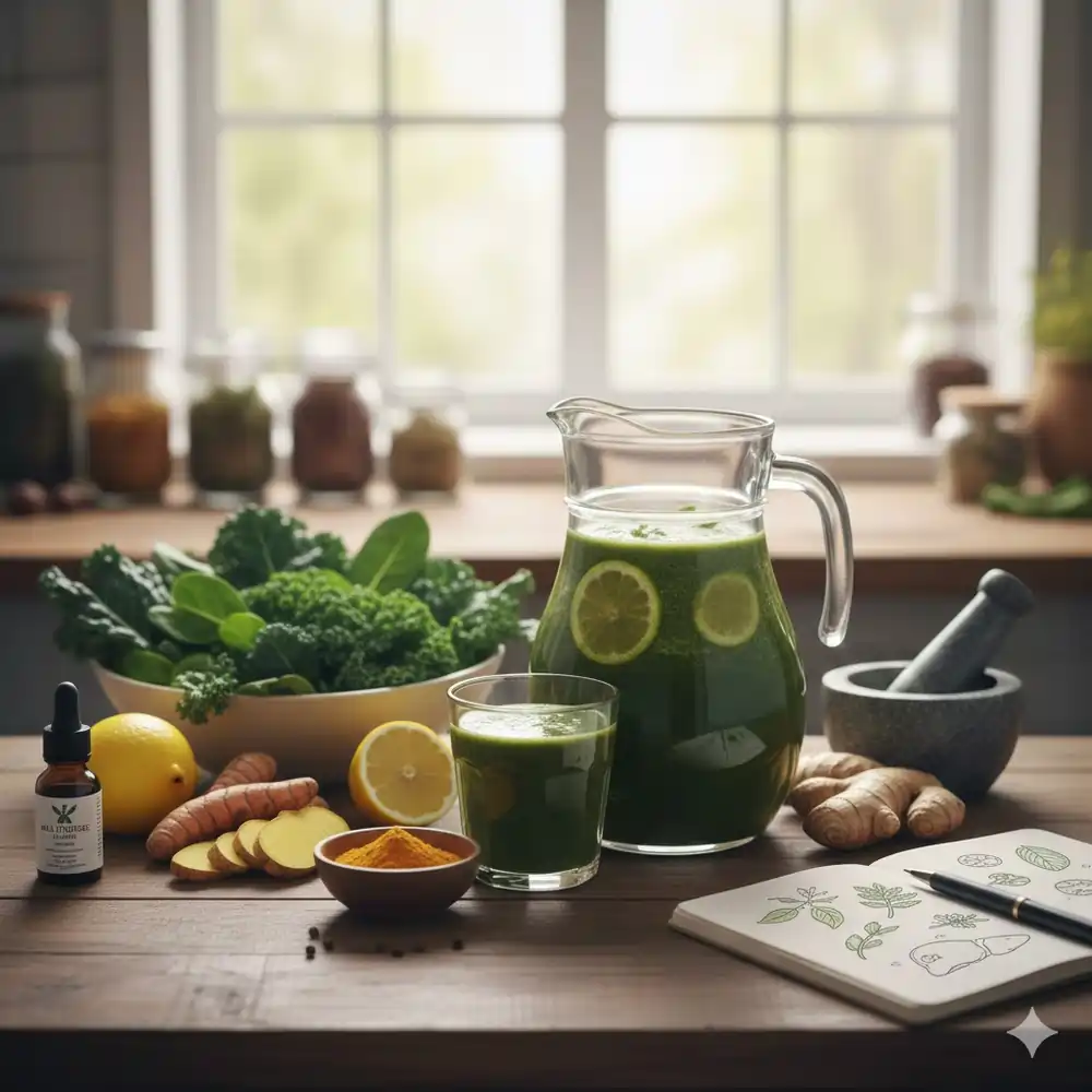 How to Cleanse Your Liver