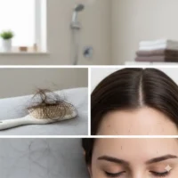 Почему выпадают волосы