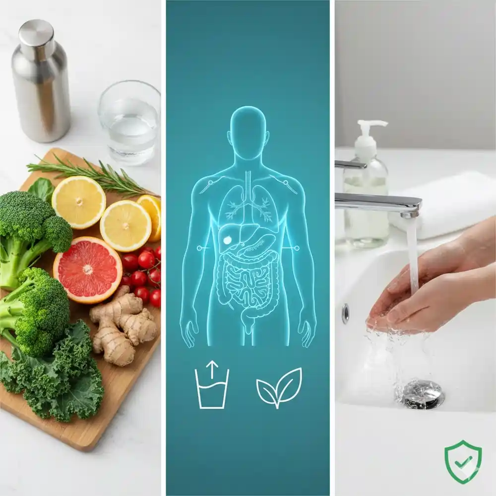 Signs You Need to Detox Your Body