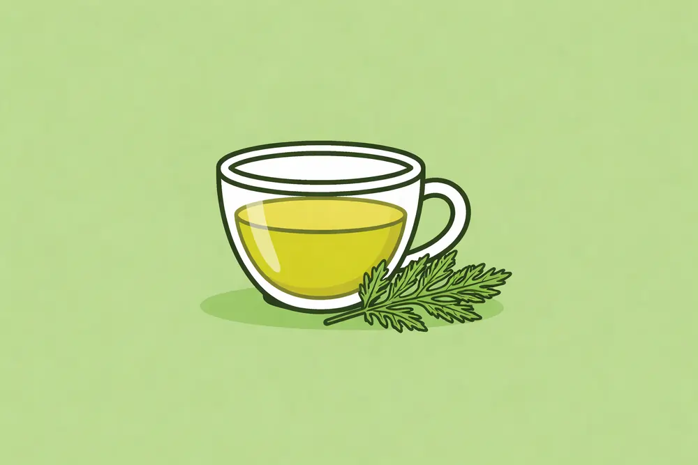 Wormwood Tea