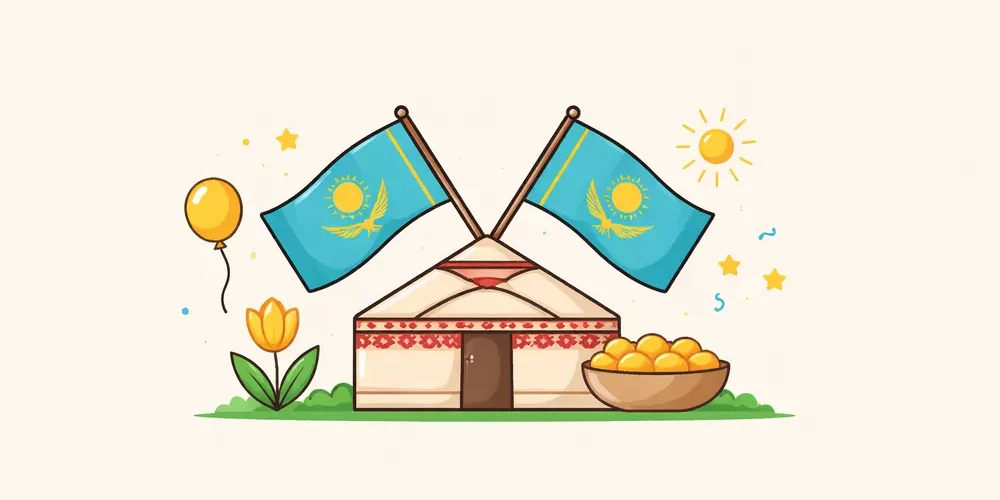 Праздники в Казахстане