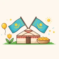 Праздники в Казахстане
