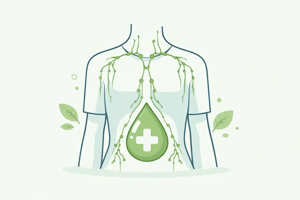Signs Your Body May Need Lymphatic Support