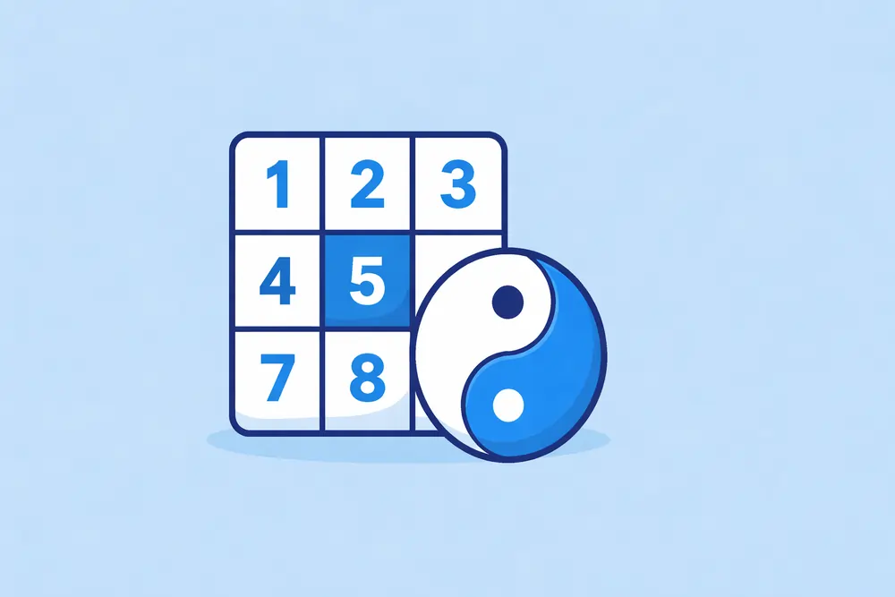 Сюцай и Квадрат Пифагора