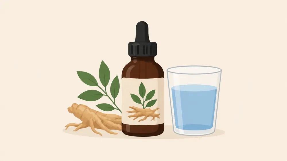 Alcohol-Free Tongkat Ali Tincture vs Capsules for People Who Prefer Liquid Drops 1 Alcohol-Free Tongkat Ali Tincture vs Capsules