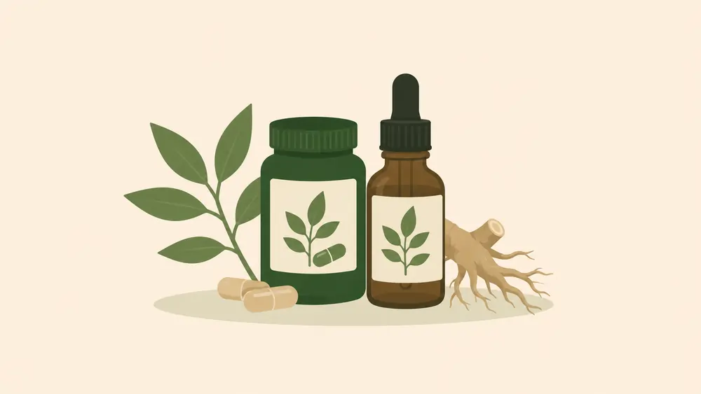 Tongkat Ali Capsules vs Tincture