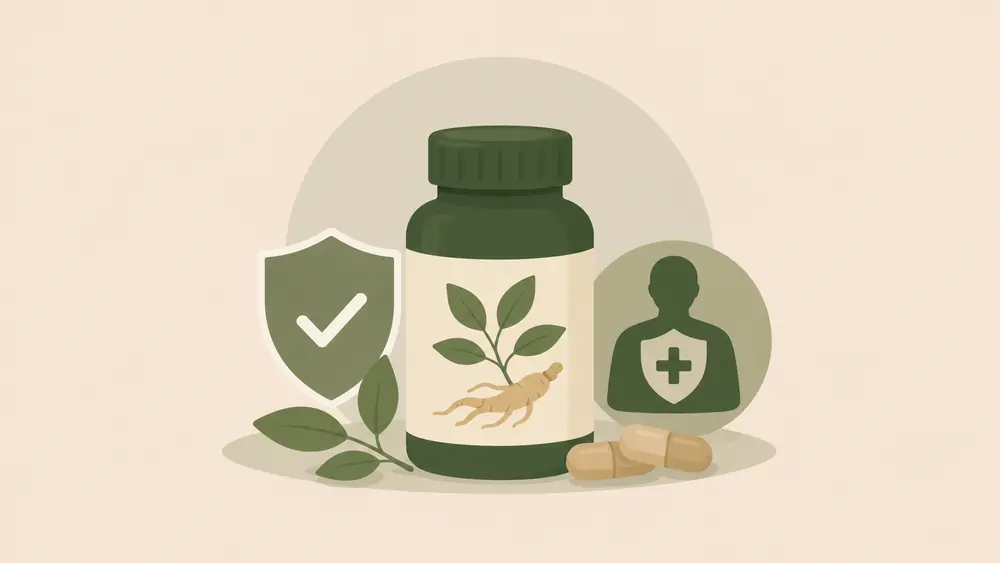Astragalus and Autoimmune Conditions