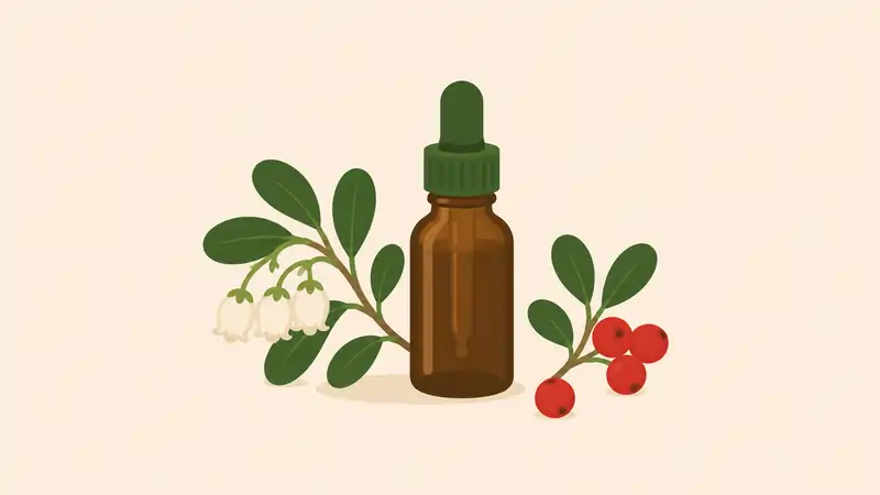 Does Uva Ursi Require Alkaline Urine