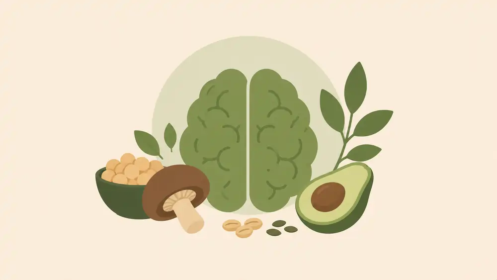 Vegan NAD Precursor Foods