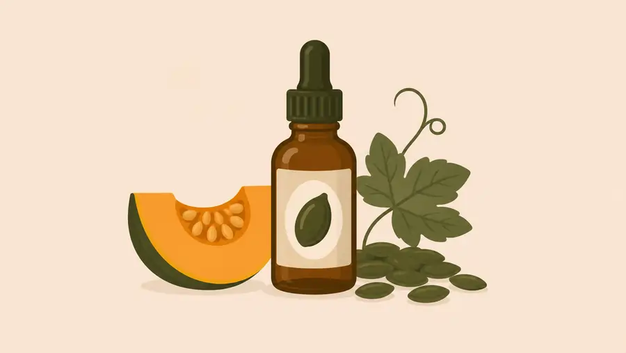 Pumpkin Seed Tincture Label Terms