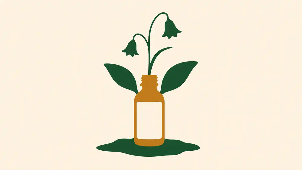 Wildcrafted Lobelia Tincture