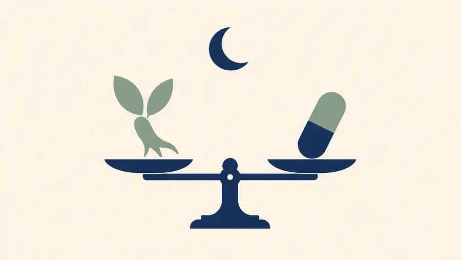 Ashwagandha vs Magnesium Glycinate