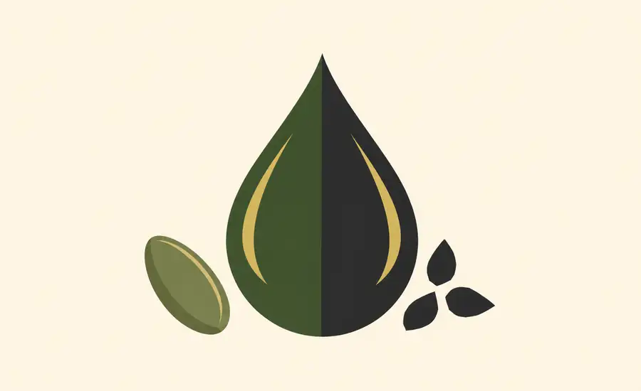 Pumpkin Seed Oil vs Black Seed Oil