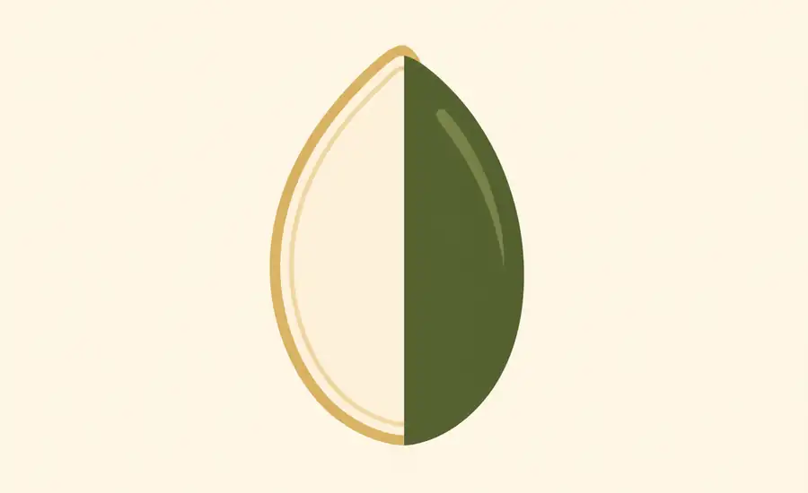 Pumpkin Seeds vs Pepitas
