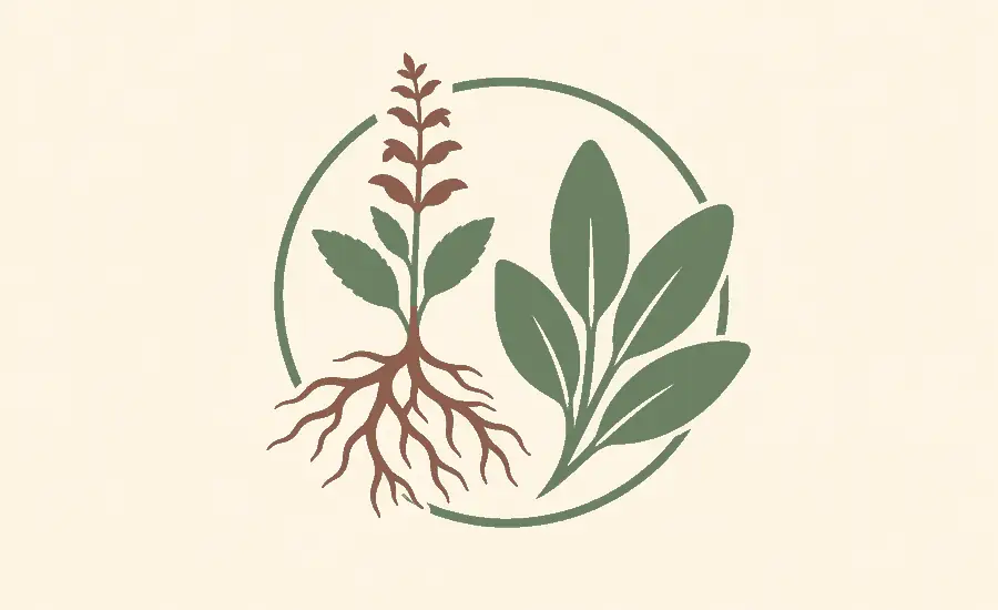 Red Sage vs Common Sage