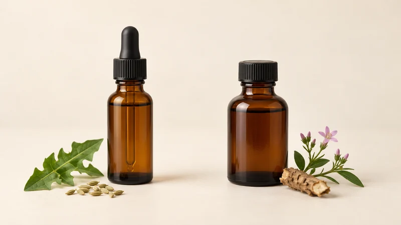 Appetite Tincture vs Digestive Bitters: Is There a Real Difference?