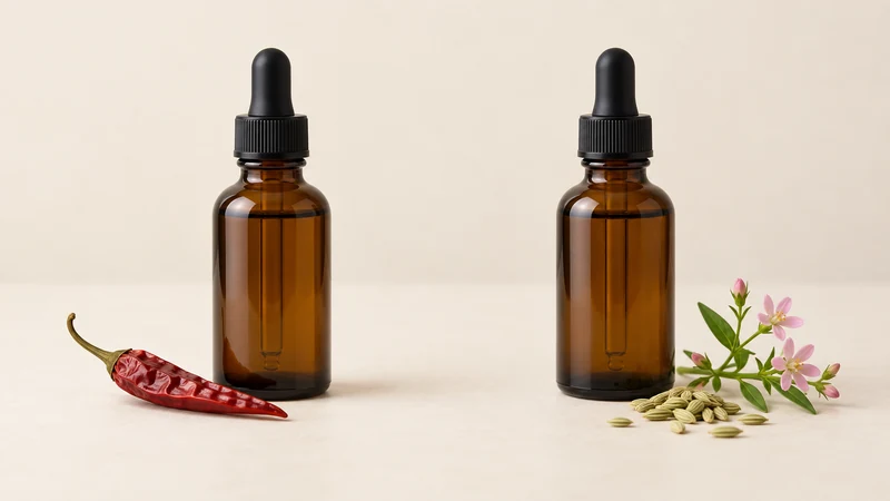 Cayenne Free Appetite Bitters