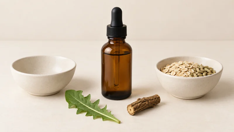 Do Bitter Herbs Increase or Reduce Appetite