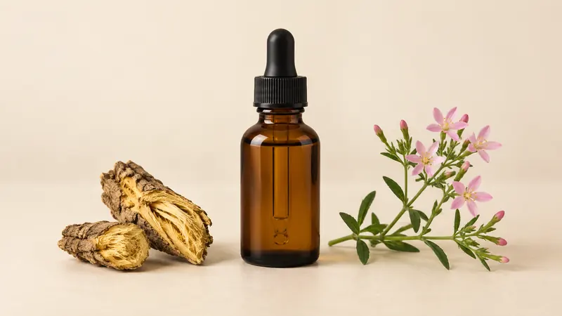 Gentian vs Centaury Bitters