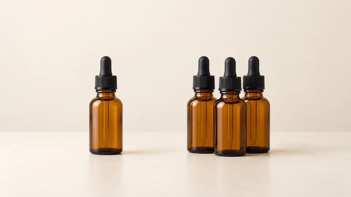 Premixed Herbal Blend vs Separate Tinctures